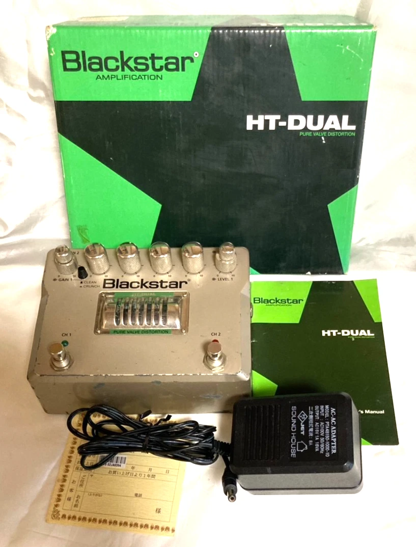 blackstar ht dual products for sale | eBay