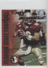 1999 Florida State Seminoles Team Issue Chris Weinke 0q3