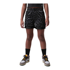 Jordan Little Kids' Dri-FIT Printed Sport Diamond Shorts Black