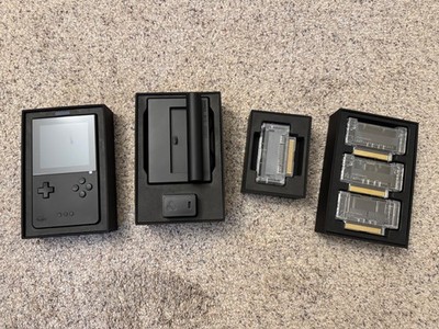 Analogue Pocket と Analogue dock Analogue Pocket Dock Turbo+ Charge, Custom Designed Charging Dock