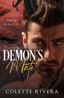 Demon's Mate Colette Rivera Taschenbuch Englisch 2025 Colette Rivera Books