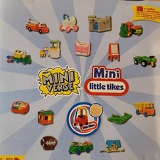 MGA Miniverse Mini Little Tikes  Series 3 ~ You Pick last 2 items! make an offer