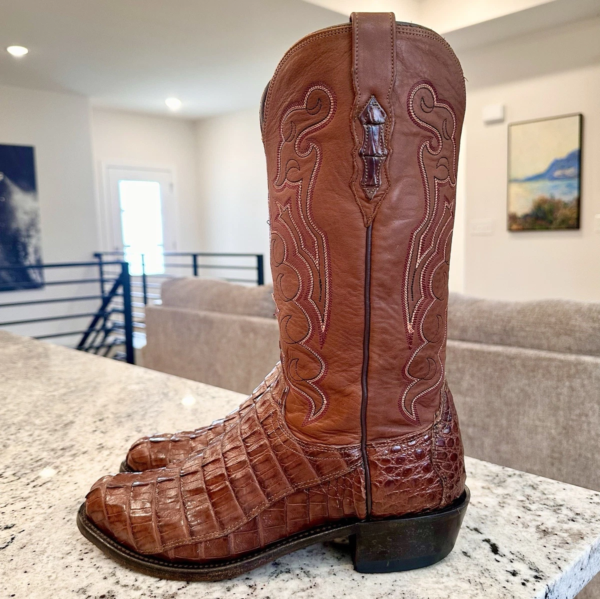 Lucchese Boots 1883 In Men's Boots for sale | eBay