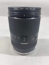 Tamron 18-200mm f/3.5-6.3 For Sony E-Mount