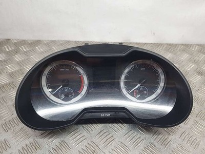 5E0920752F 4768845 SKODA OCTAVIA ESTATE 5E5 ACTIVE 2016 INSTRUMENT PANEL