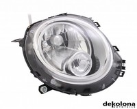 Front Scheinwerfer Rechts Vorne FüR Mini Cabriolet Cooper 06-15