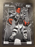 2026 PSA Exclusive Bo Jackson Battle Arena- Power 150- BoJax- Steel #P9