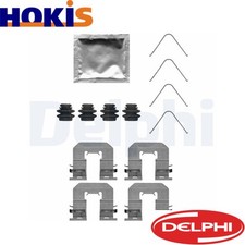 ACCESSORY KIT DISC BRAKE PAD LX0716 FOR HYUNDAI SANTA/FÉ/III/SUV/Van  FORD  