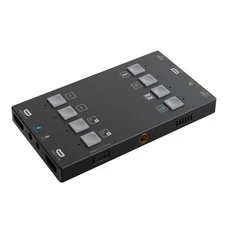 H2U Video Capture Card,4k HDMI to USB Screen can be Switched