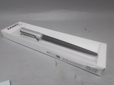 Lamy Joy Füller,Schönschreibfüller,Kalligraphie,schwarz/Silber,Nr.1215881011,Neu
