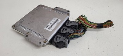 Mitsubishi Space Star 2002 0281010438 Motorsteuergerät Modul ECU BTV85111