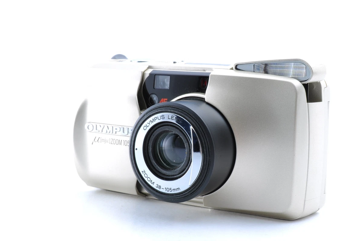 Olympus Stylus ZOOM 115 35 mm Film Cameras for sale - eBay
