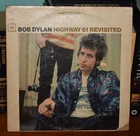 Bob Dylan - Highway 61 Revisited LP - Columbia [CS 9189] 1965 2 Eye (VG+/VG)