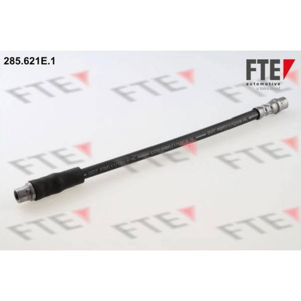 FTE 9240135 Bremsschlauch FüR Audi 80 B4 B3 80 B3 90 B3 893 894 8A2 89 8B3 8C2-image