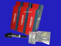 6 Bremi ZüNdspulen + 6 NGK ZüNdkerzen FüR BMW M3 E46 / Z3 M 325PS Z4 M 343PS S54
