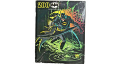 Batman Returns 1992 Golden 200 Piece Puzzle