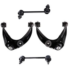 - New 4-Piece Upper Control Arm Sway Bar End Link fit 2003-2007 For Mazda 6