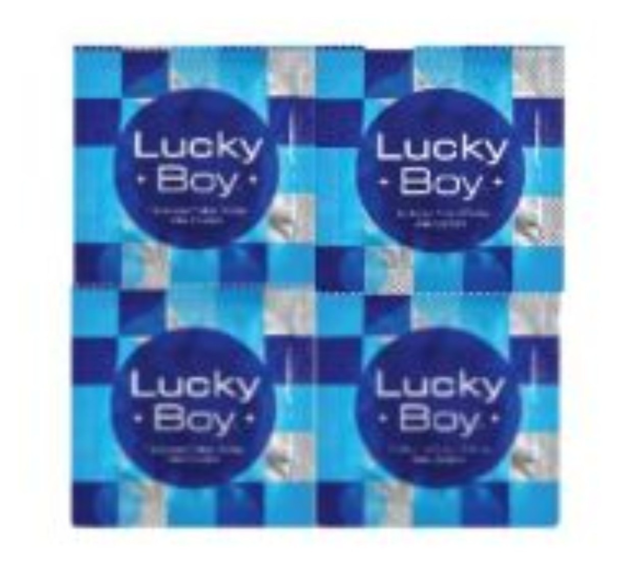 Little Ricky Condoms Lucky Boy Condoms Lot of 12 | eBay