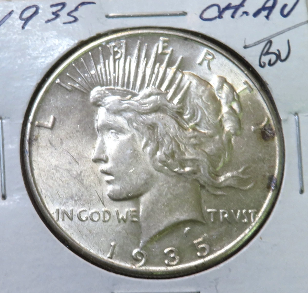 1935 Peace Dollars for sale | eBay