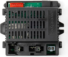 Replacement Control Box for Children'S Electric Cars, RX23 Model Compatible