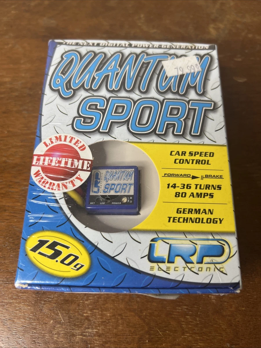LRP Electronic (ESC) Hobby RC Speed Controllers for sale | eBay