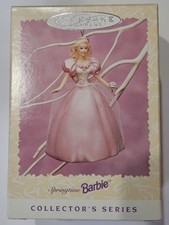 1996 Hallmark Easter Ornament - Springtime Barbie