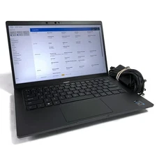 Dell Latitude 7320 13.3" Quad Core i7-1185G7 3.0GHz 16GB 512GB NVMe SSD - Win11