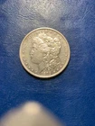 1979-S  VG/AU Morgan Silver Dollar, cleaned