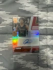 Jalen Williams – Panini Donruss Elite "Turn of the Century" Auto (Broncos #24)