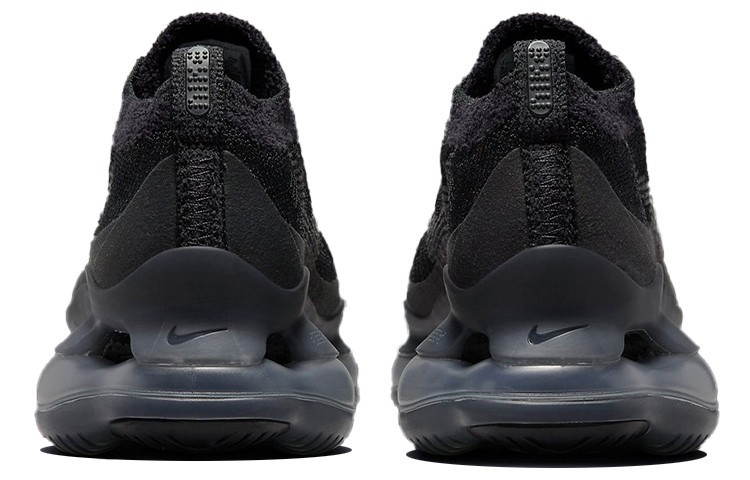 Nike Air Max Scorpion Fk Triple Black Women's - DJ4702-002 Size | eBay