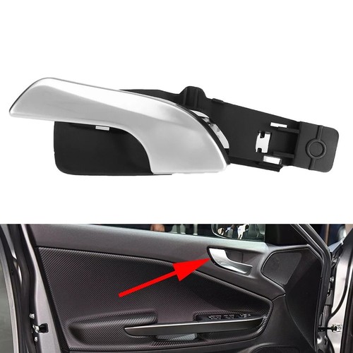 Door Handle Trim Car Left Front Side Easy Installation Factory Specifications - Picture 21 of 24