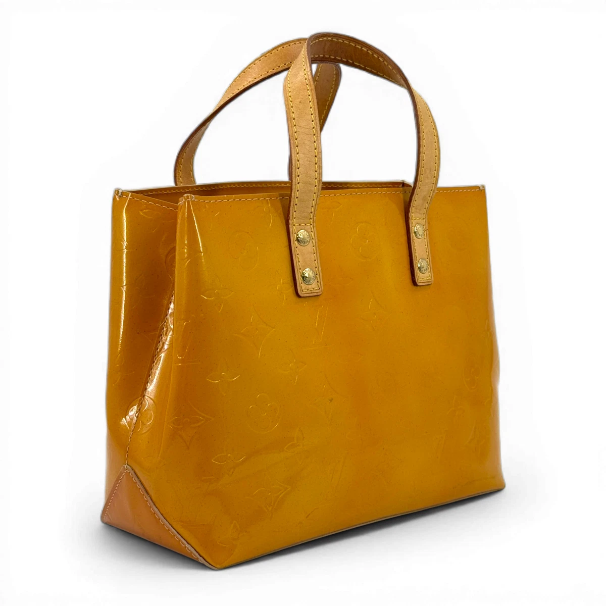 Louis Vuitton Yellow Bags & Handbags for Women for sale | eBay