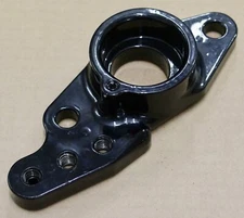 Harley original Schwingenhalter Trittbrett Bracket Footboard mounting Touring