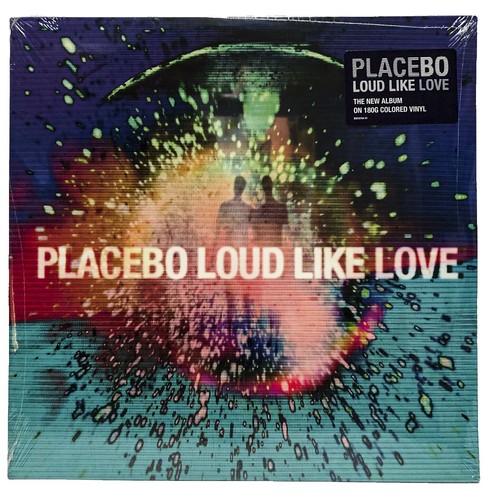洋楽 LOUD Like Love Deluxe Box CD+2DVD+3LP LOUD Like Love Deluxe Box CD+2DVD+3LP Loud Placebo Like BOOKLET