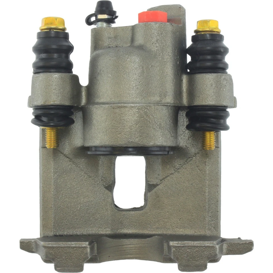 Pinza de freno de disco trasera derecha centrada 2000 para Chrysler LHS 1999-2001 Premium Foto 4 de 4