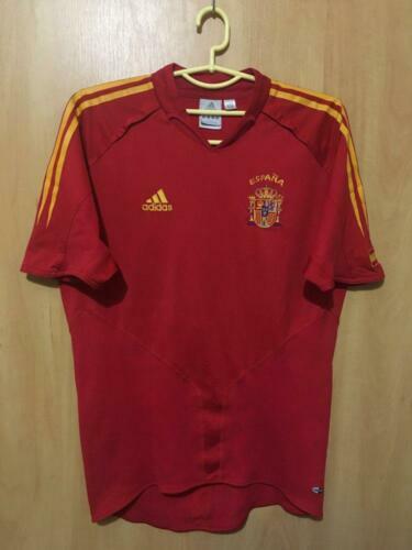 SPAIN 2018 2019 HOME FOOTBALL SHIRT SOCCER JERSEY ADIDAS CX5355 sz