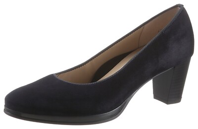 Ara  Pumps mit kleinem Plateau , Gr.7 (Gr. 40,5)