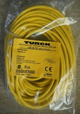 TURCK PKG3M-10 U2515-22 CORDSET PICO FAST - 10 Meters NEW 