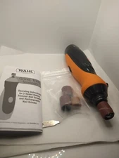 Wahl Grind Trim Smooth Nail Grinder 