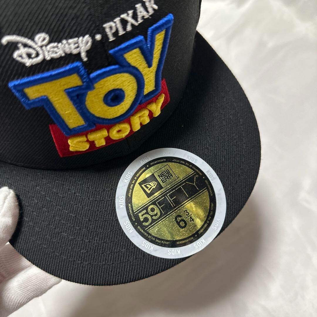 NEW ERA 9TWENTY x Toy Story Collaboration Cap Black Size 6 3/4