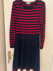 hobbs wool dress