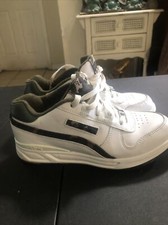Size 4 - RARE Reebok G Unit White / Camo Bin 12 See Pics For Details Needs Laces