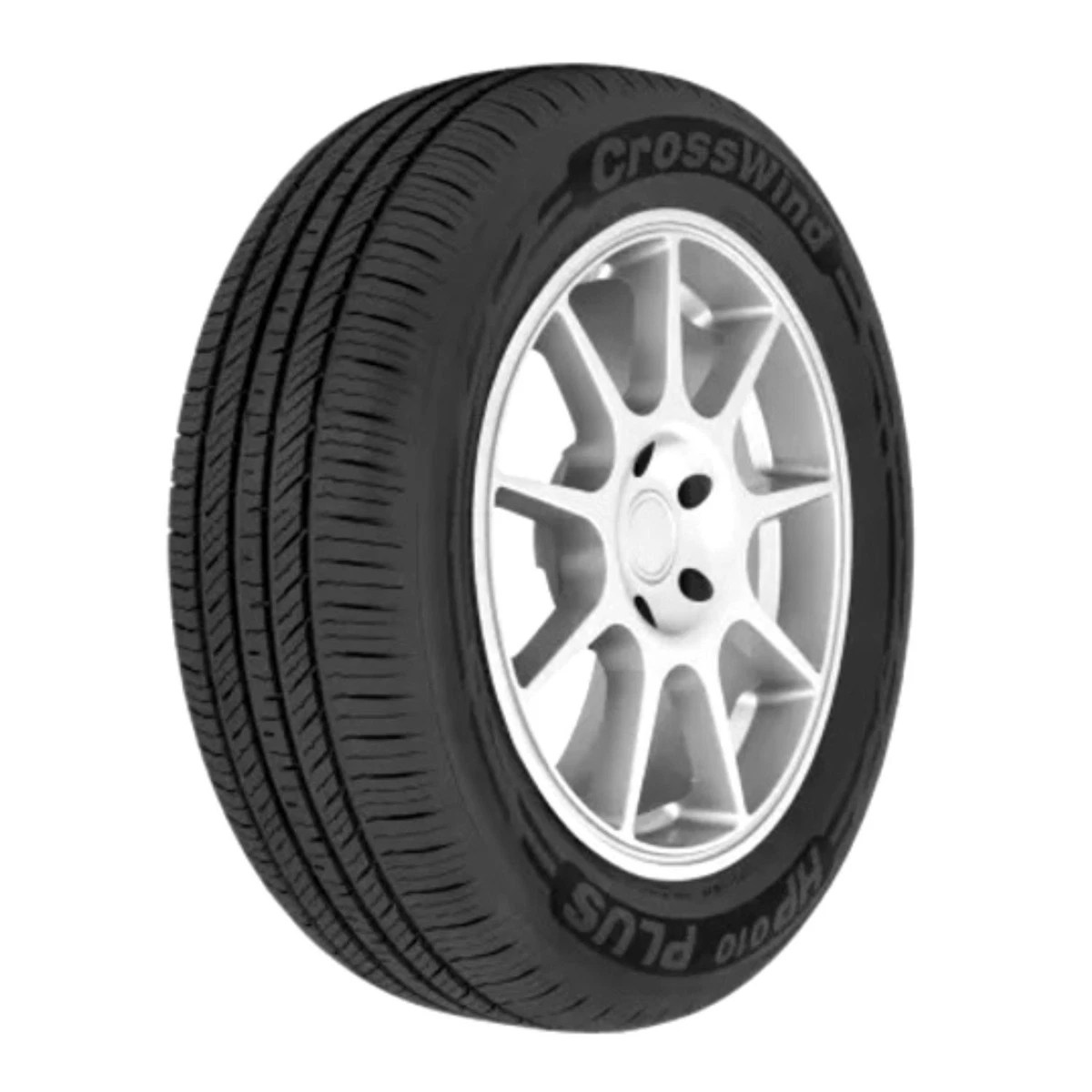 2 New Crosswind Hp010 Plus - 225/60r17 Tires 2256017 225 60 17