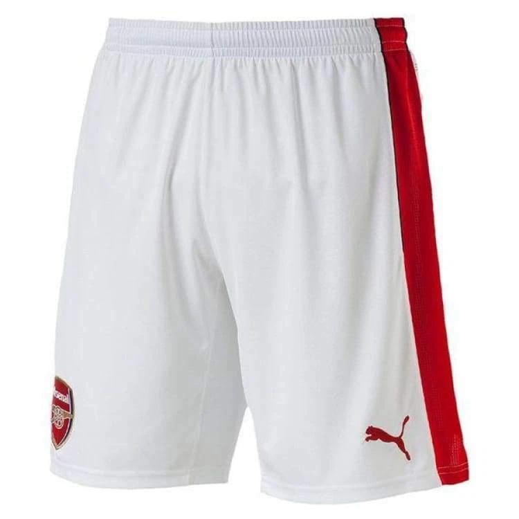 MEN&#039;S PUMA FC ARSENAL LONDON SHORTS PANTALONES FOOTBALL SIZE S | eBay