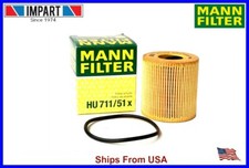 Mini Cooper 1.6L DOHC Oil Filter 11 42 7 622 ...