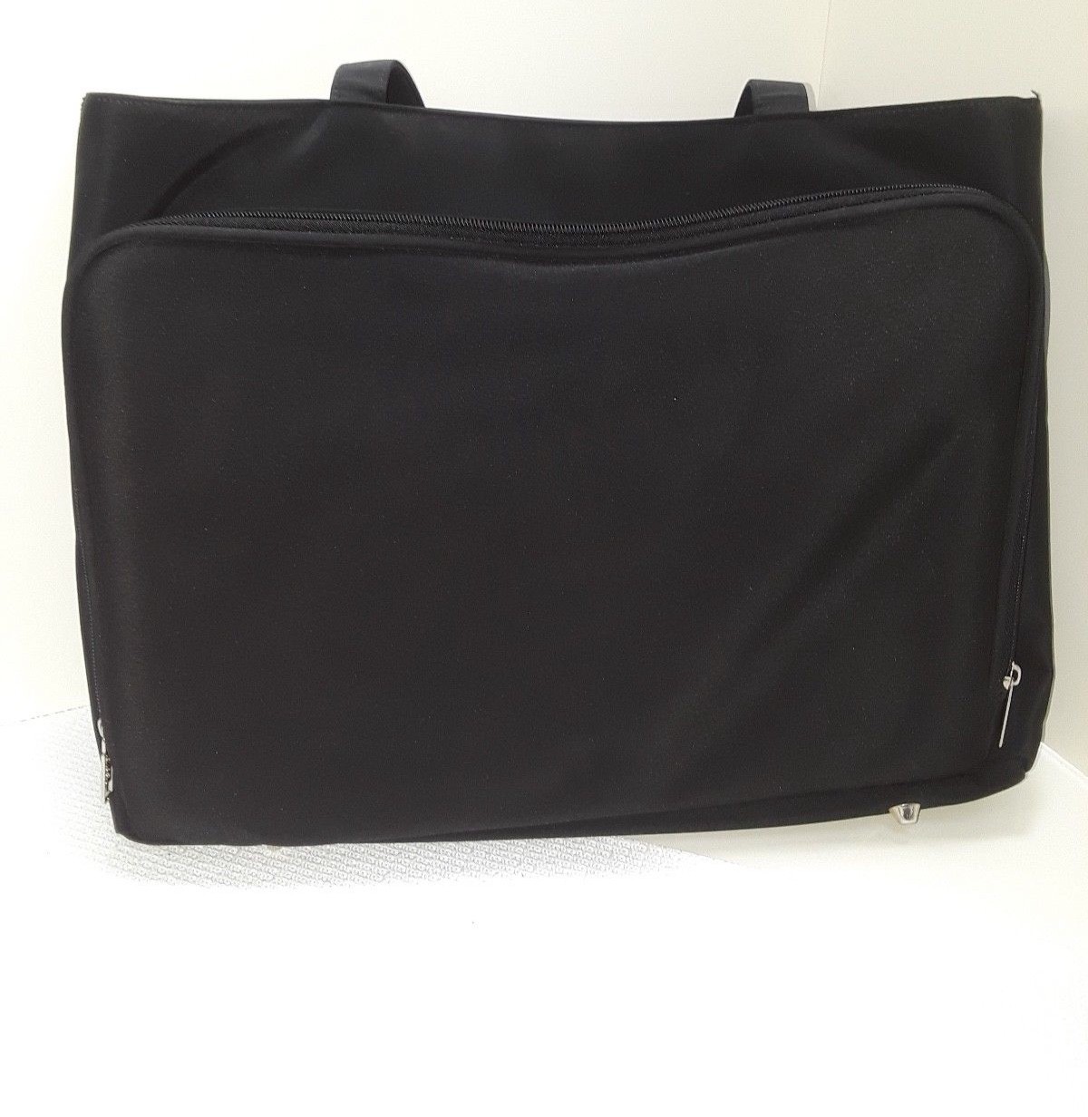 *Exec-U-Totes* Black Briefcase Weatherproof Busin… - image 2