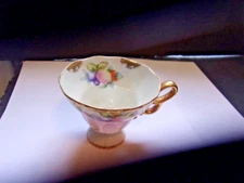 Vintage china Tea Cup Fine Bone China Pre-Owned 3" tall