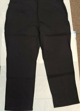 LYSSE 2X Lyss  Women's Black Pants Pant 13-1840-A2 HSN R1 Bin 12-2481 