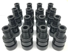 NEW Ford Flathead one piece valve guide set Solid Type              8BA-6510-SET