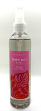 RARE New Victoria's Secret GRAPEFRUIT KISS Silkening Body Splash Mist PAPAYA